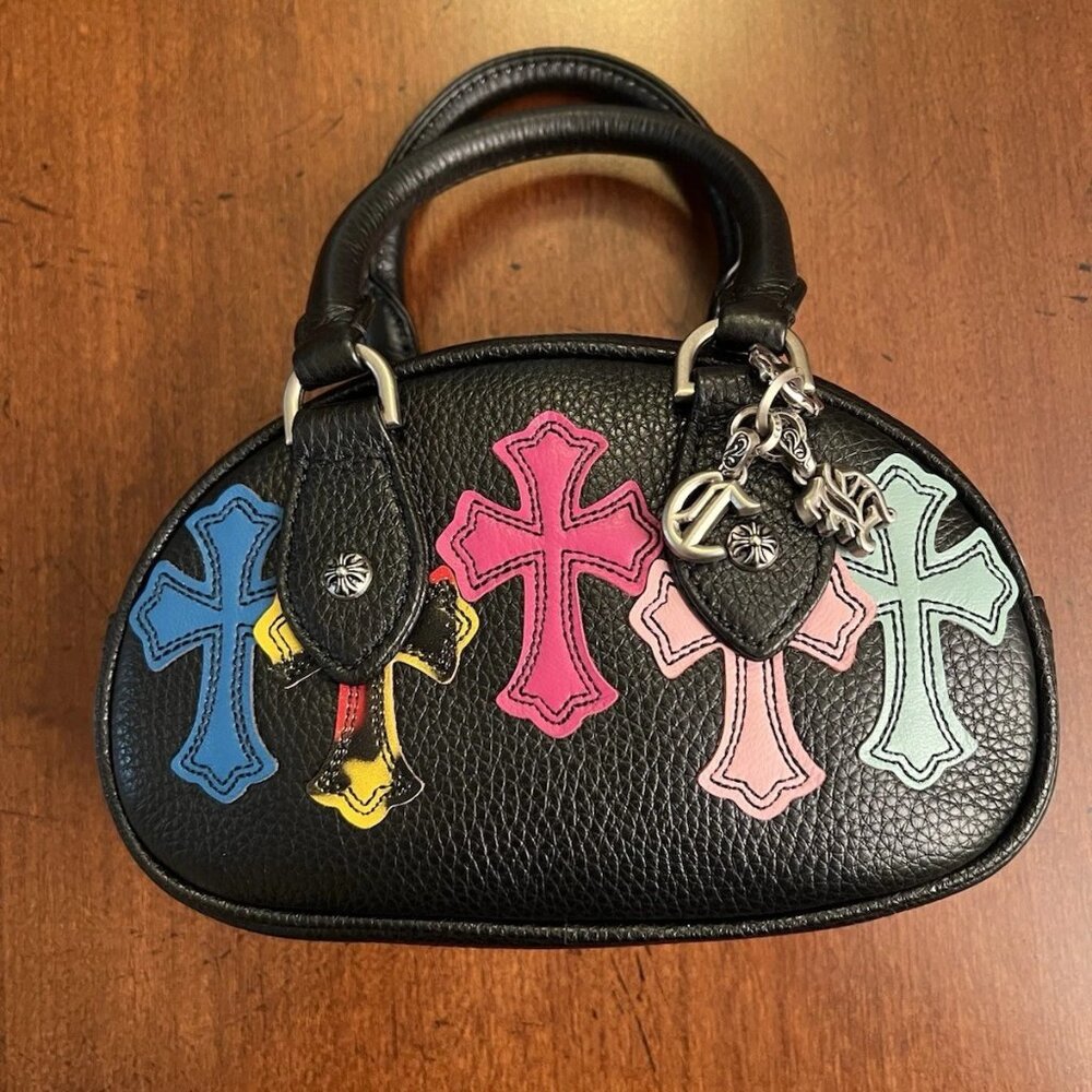 Chrome Hearts Multicolor Patch Leather - image 1